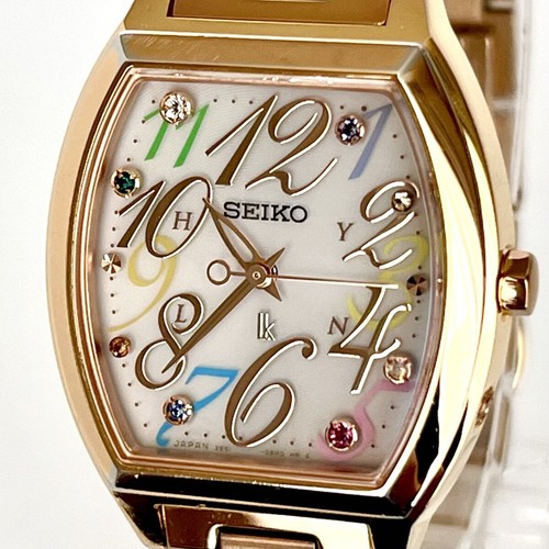 Orologio seiko lukia - orologio,