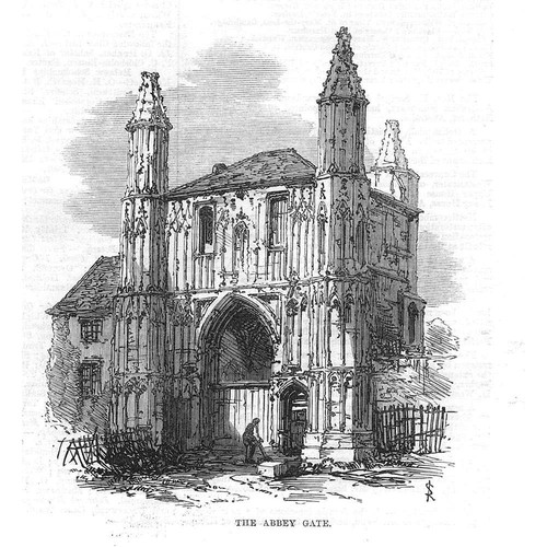 Colchester porta - colchester,
