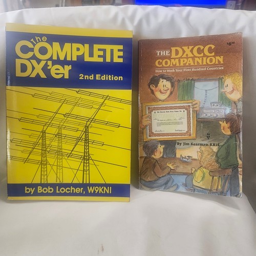 Arrl handbooks complete - 2,