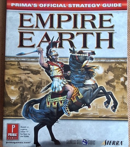 Empire earth prima - empire,