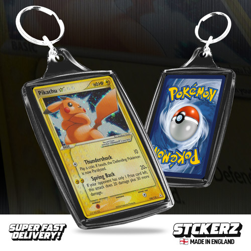Pikachu gold star 104 110 - star, ex