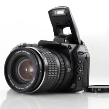 Fotocamera digitale Fujifilm FinePix S9000 usata #K444