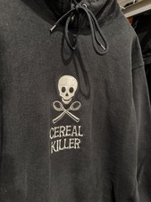 Felpa con cappuccio vintage