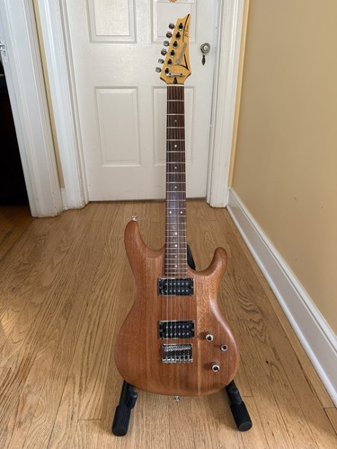 Ibanez js1600 raw mahogany - js1600,