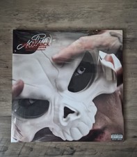 2LP Salmo - Album Hellvisback