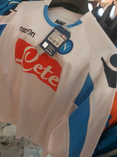 Maglia ufficiale sscnapoli