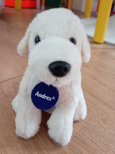 Andrex giocattolo morbido - giocattolo,