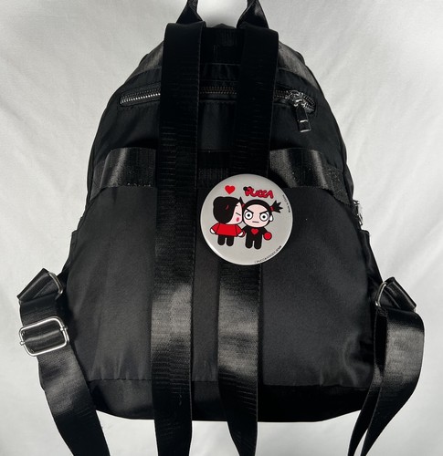 Zaino multitasche nylon - , nero