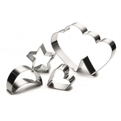 Ghidini tagliabiscotti set - , 4