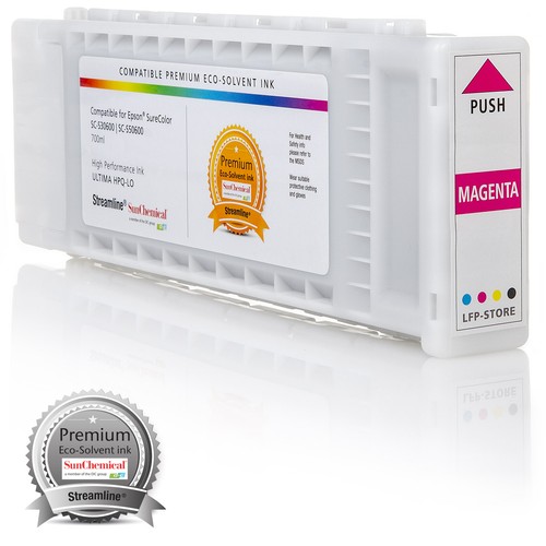 Cartuccia inchiostro 700 ml - cartuccia,