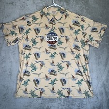 Polo da golf uomo fucile