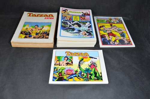 Tarzan tavole domenicali - tarzan, –
