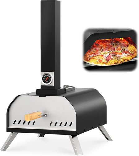 Forno per pizza pellet - forno,