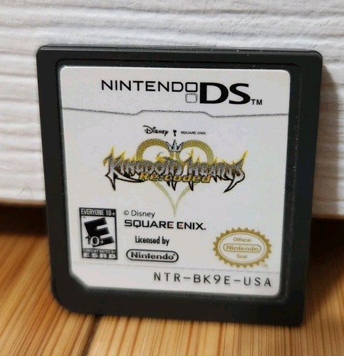 Kingdom hearts coded - hearts,