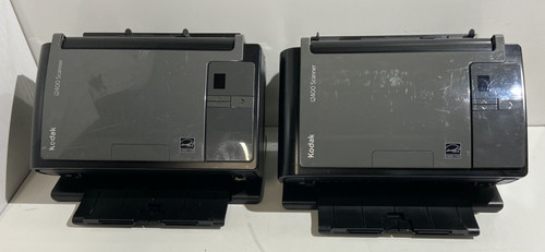 Kodak i2400 scanner - kodak,