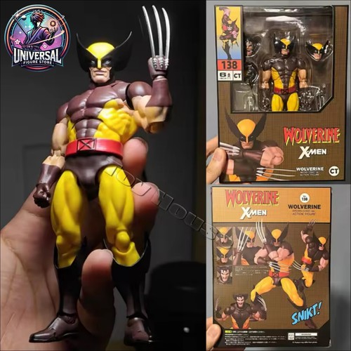 Toys wolverine action - wolverine,
