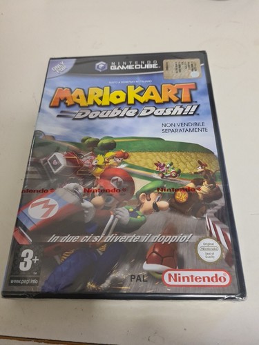 Mario kart double dash mint - mario,