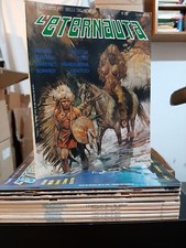 Lotto Fumetti L'Eternauta Serie 19/33 1983 Corben Breccia Serpieri Toppi Gimenez