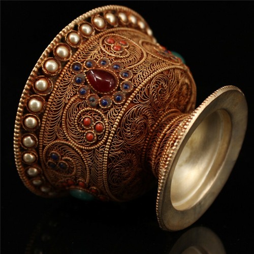 Nepal tibetano argento - nepal,