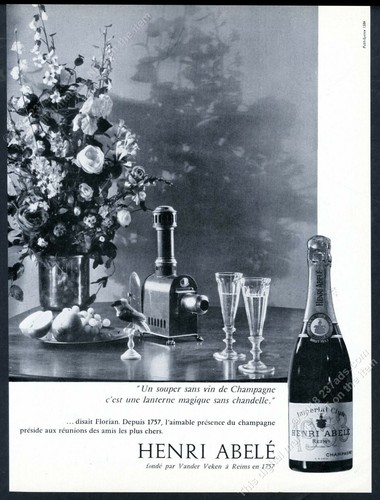 1962 henri abele - 1962,