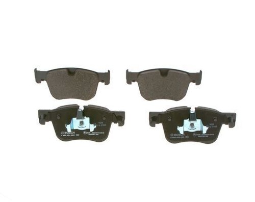 Bosch 0986424860 kit pastiglie - bosch,