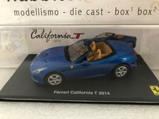 THE CAST " FERRARI CALIFORNIA