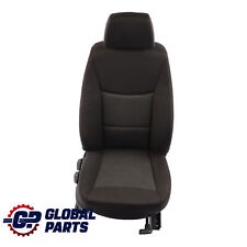 Sedile Anteriore BMW E90 E91 Destra Interno Tessuto Fluido Linea Antracite