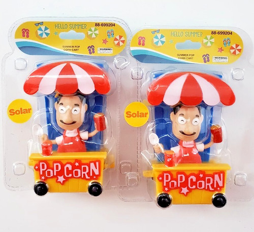 Carrello pop corn summer - 2-,