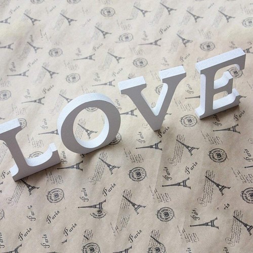 Lettere legno z retro - lettere,