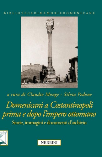 Monge pedone domenicani - pedone, a