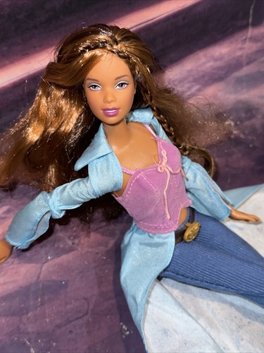 Barbie secret spells christie - spells,