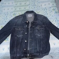 GIUBBOTTO Jeans Gas Nuovo