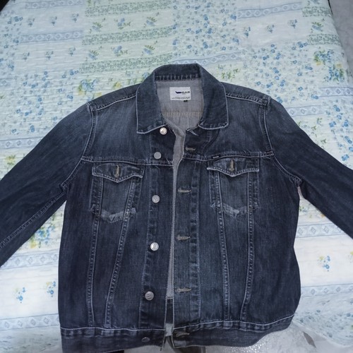 Giubbotto jeans gas nuovo - gas,