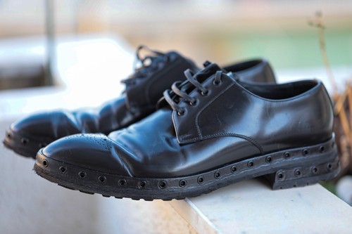 Scarpe uomo dolce gabbana - scarpe,