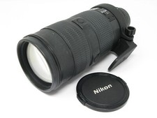 Nikon AF-S Zoom-Nikkor 80-200