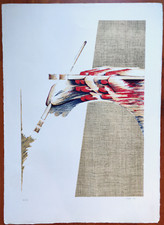 Litografia 70x50 numerata