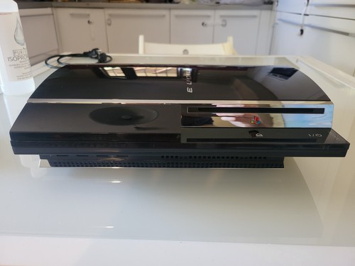 Console playstation fat 60gb - fat,