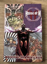 House Of M: Wolverine, Iron