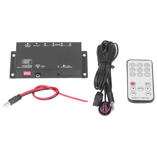 Mini dvr mobile canali - 4,