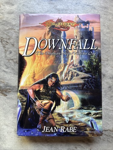 Dragonlance dhamon saga - dragonlance:,