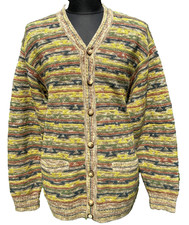 Cardigan Missoni Esempio 1992