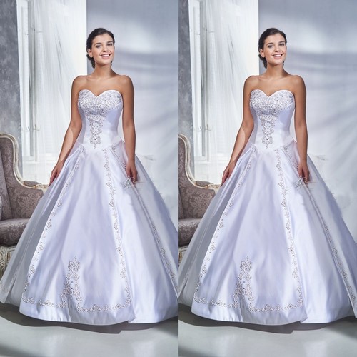 Abiti sposa vintage - da,