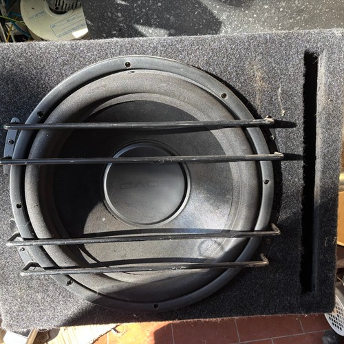 Subwoofer attivo per auto - attivo,