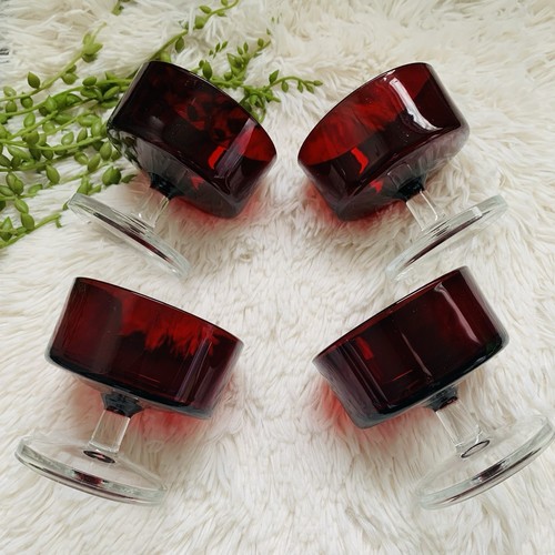 Set bicchieri dessert - da,