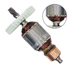 Rotore motosega elettrico - motosega,