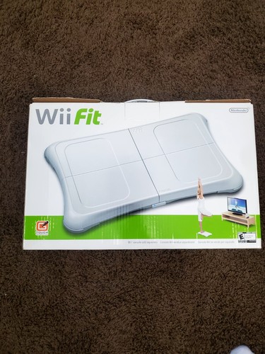 Nintendo wii fit plus con - nintendo,