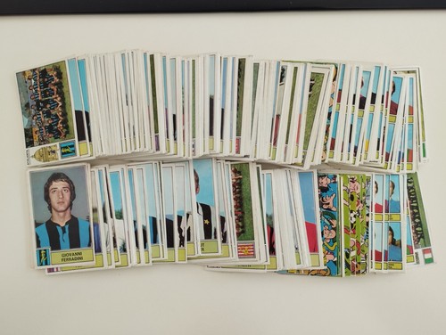 Figurine panini calciatori - figurine,