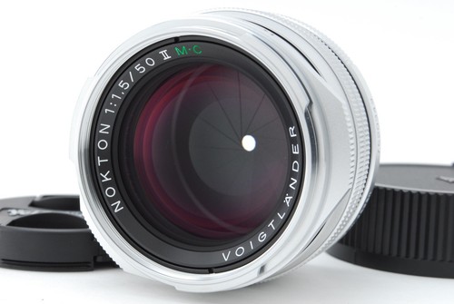 Come nuovo voigtlander - [come, nuovo]