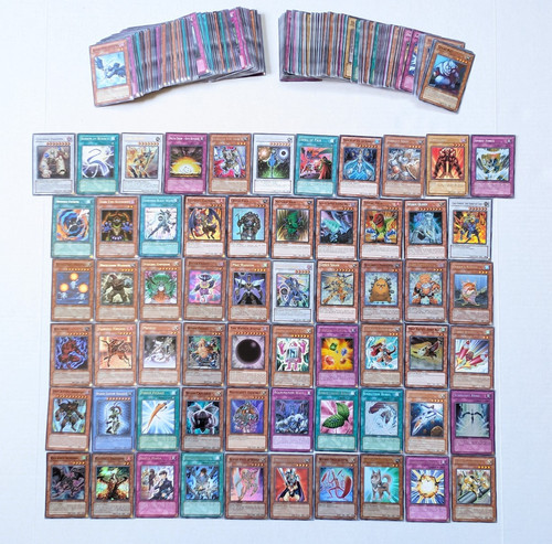 Yugioh card lot - card,