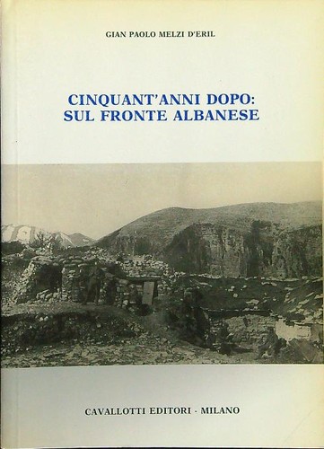 Cinquant anni dopo - dopo:, fronte